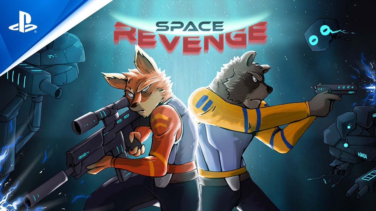 video Space Revenge