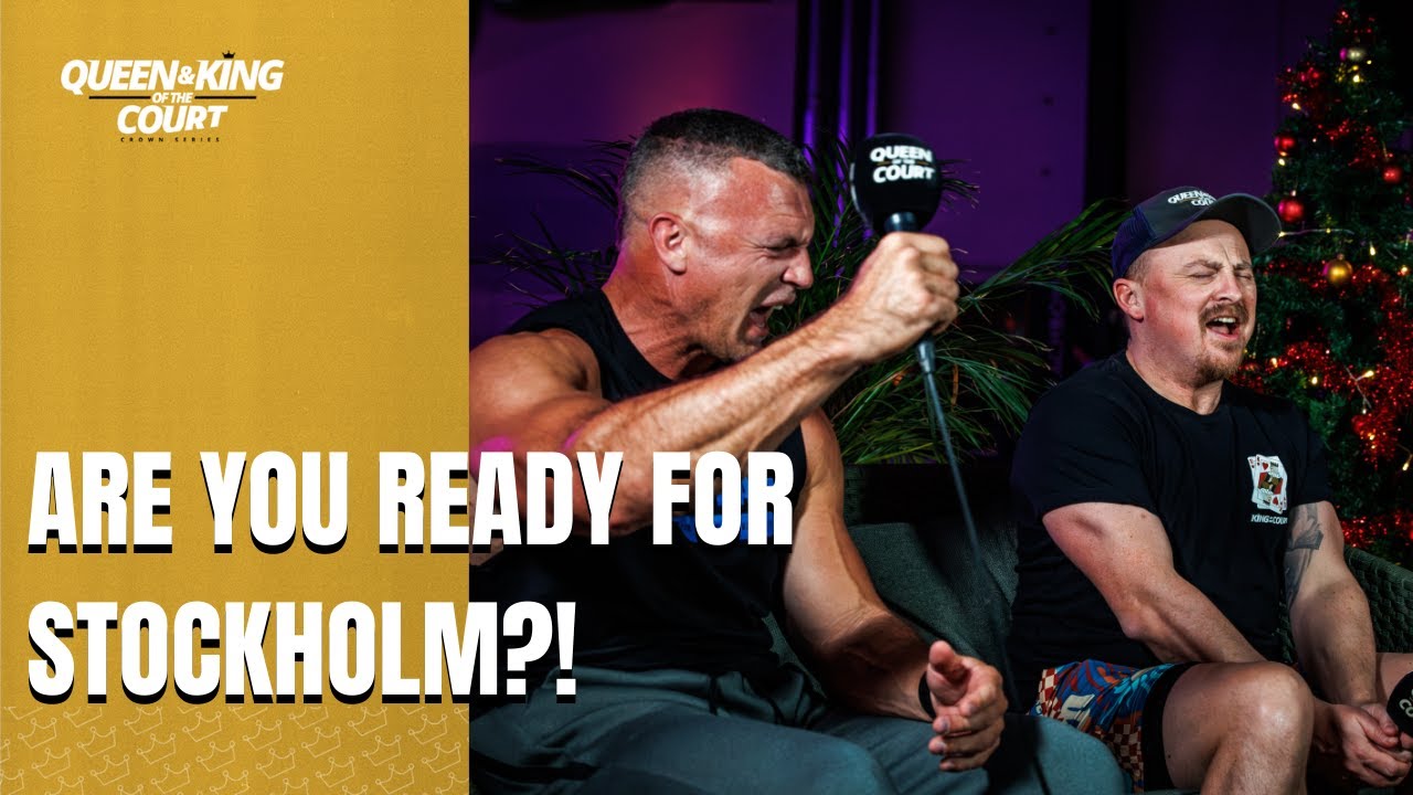 CROWNCAST #4 | Looking Back & Ahead