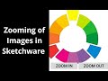 How to create Zooming of Images in Sketchware