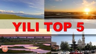 Yili, Xinjiang | Top 5 Places to Visit