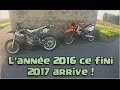 Lanne 2016 ce fini   2017 arrive 