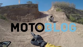 Test Ride: a fondo con las Voge 500 y 650 DSX en Enduro Park Argentina | Motoblog.com