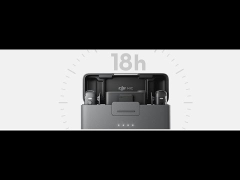 JHD DJI Mic 2｜Introduction to Buttons and Functions