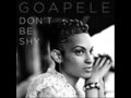 Goapele - Don't Be Shy