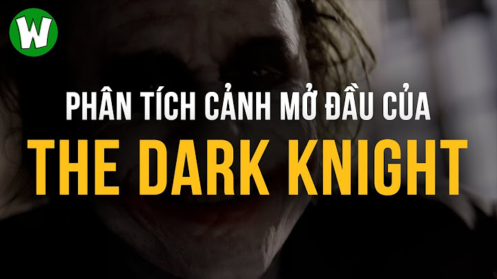 Đánh giá the dark knight 2008 năm 2024