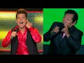 Imitadores de Guiller y Luis Miguel tuvieron un gran duelo en Yo Soy: Grandes Batallas