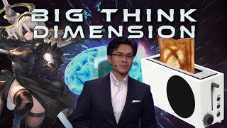 China Attacks...Mobile Games? | Big Think Dimension #254