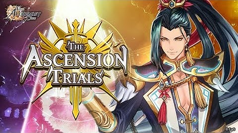 The Alchemist Code - Zheng Yi Ascension Trials EX No Merc Clear!
