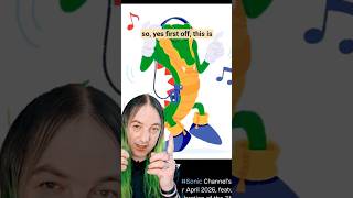 Knuckles Chaotix #news #anniversary #peak #performance #sega #content #vector #update #actor #shorts