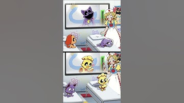 CRITTERS BABY🍼 COMPLETE EDITION - POPPY PLAYTIME CHAPTER 3 | GH