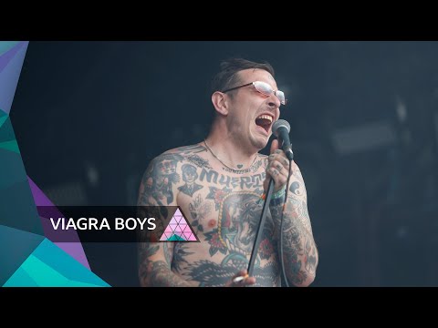 Viagra Boys - Research Chemicals (Glastonbury 2023)