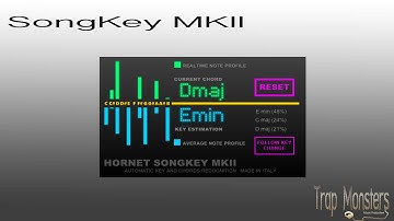 How to find the key to your song or sample (SongKey MKII)