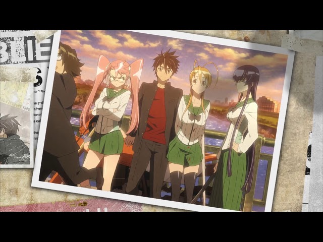 Highschool of the Dead - Ending 3 (Instrumental) 