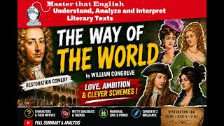 William Congreve's The Way of the World | Everything You Need for Exams