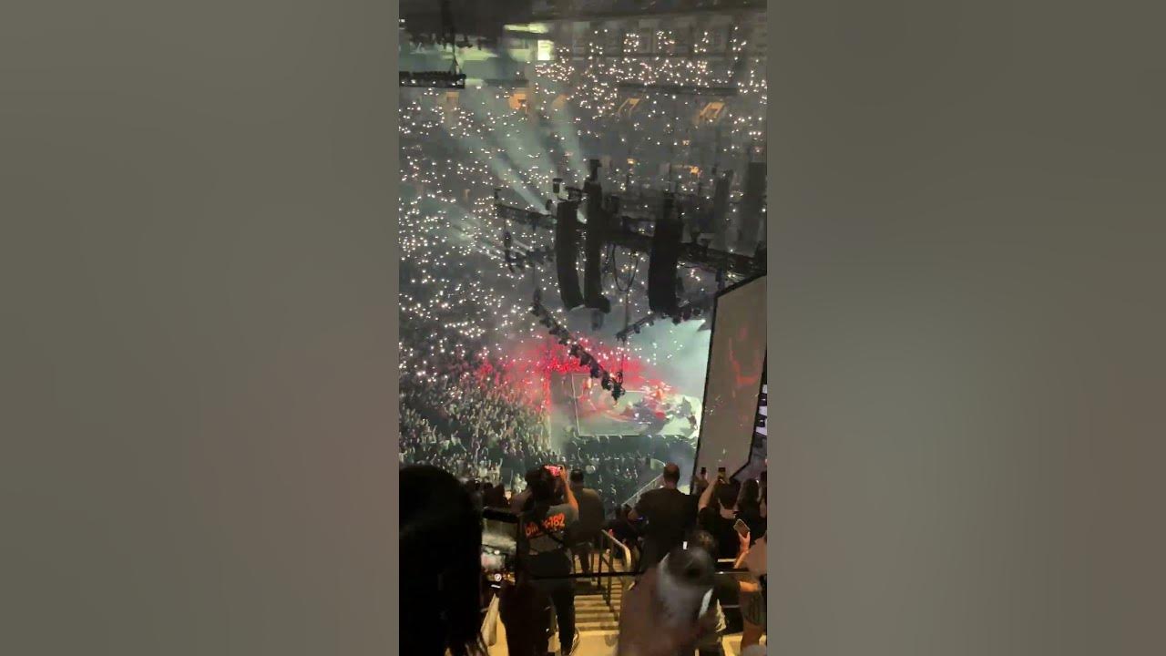 Blink182 Stay Together For The Kids at Barclays Center YouTube