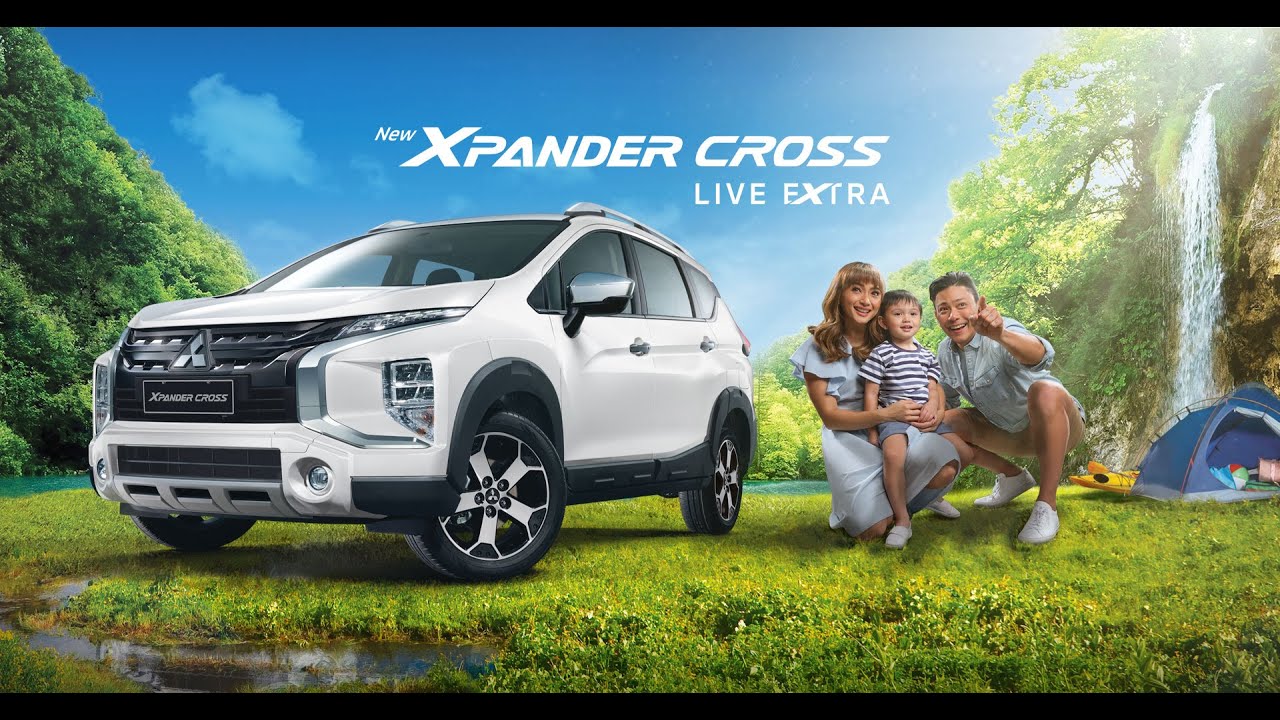 Мицубиси храндер кросс. Mitsubishi Xpander Cross. Mitsubishi Xpander Cross 2020. Митсубиси Expander Cross. Митсубиси Хпандер кросс 2022.