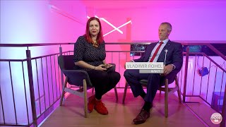 Interview ECSC 2021 | Vladimír Rohel - NAKIT