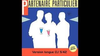 Partenaire Particulier - (Club Remix)