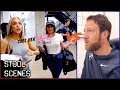 Call Her Daddy Girls FEUD With Boss Over New Office Rules - Stool Scenes 210