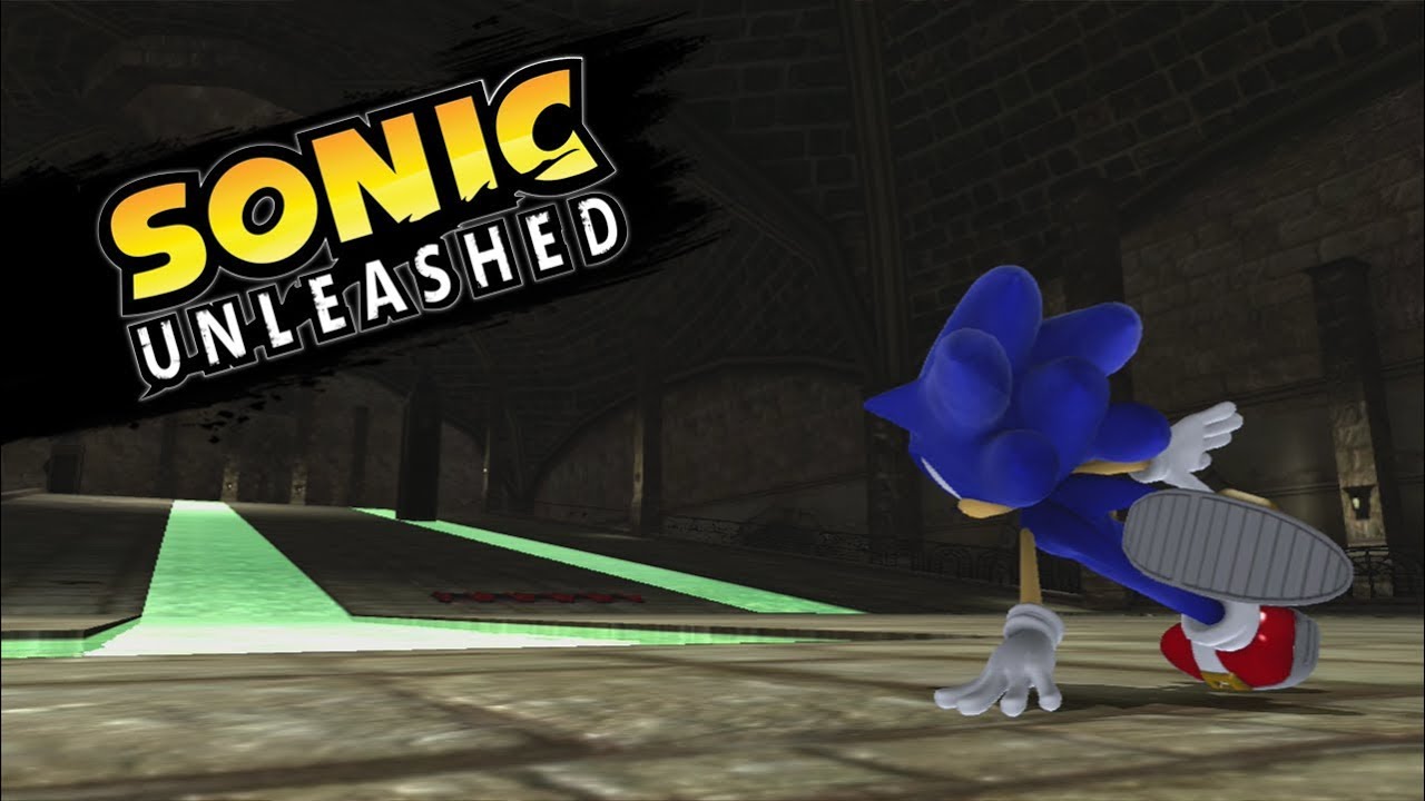 Мобиус анлишед. Sonic unleashed Mods. Sonic unleashed gif.