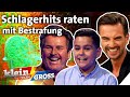 Florian Silbereisen und Thomas Anders vs. Miguel: Wer erkennt mehr Schlagerhits an drei Wörtern?