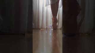 Ballet at home | Nino Rota - Romeo and Juliet #ballet #dance