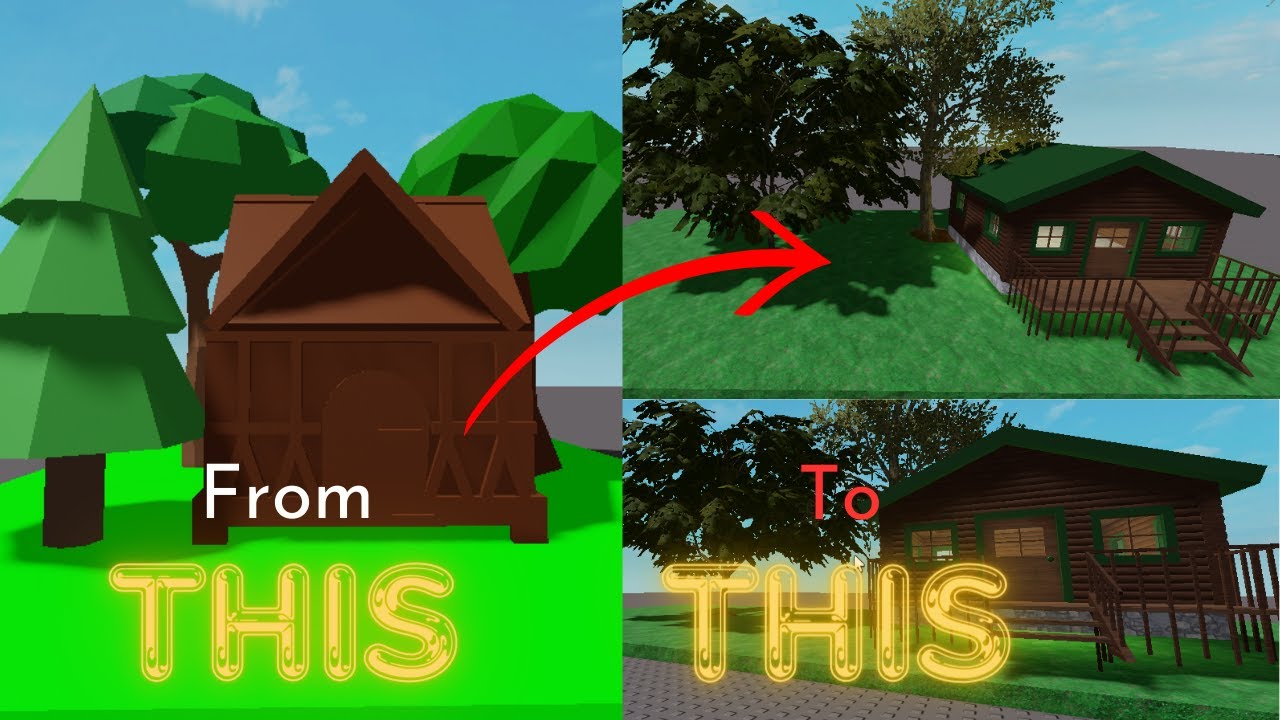 How to Make Your Roblox Games Hyper Realistic! - YouTube