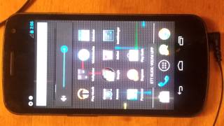 Google Nexus 3 with Degauss Labs Sabotage Royale Earphones and Headset app screenshot 5