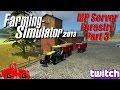 Farming Simulator 2013: MP Server - Forestry - Part 3!