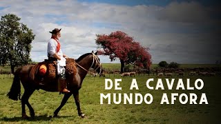 JOCA MARTINS/MANO LIMA/LEANDRO BALDISSERA & FERNANDO BERNARDES - DE A CAVALO MUNDO AFORA