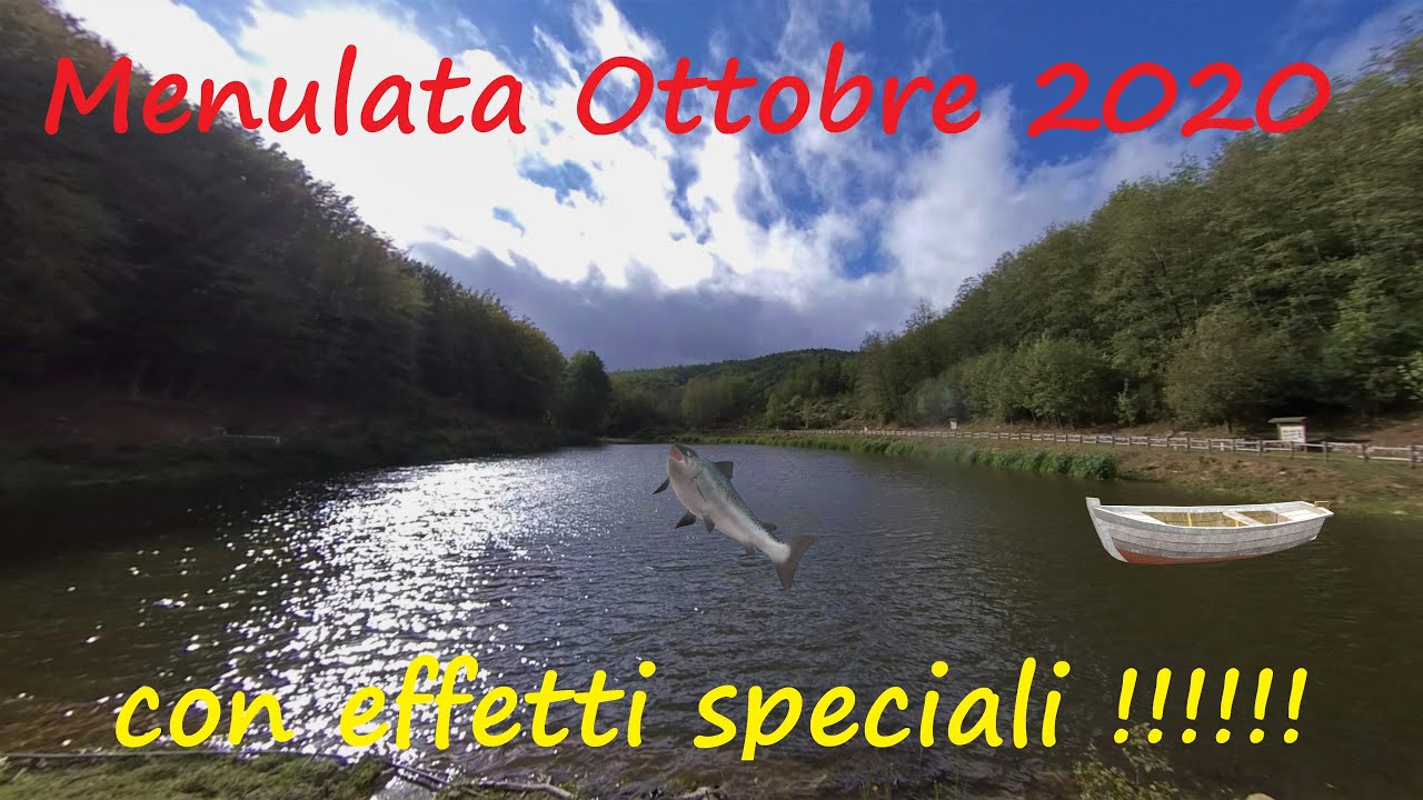 Petronà CZ, Sila Menulata Ottobre 2020