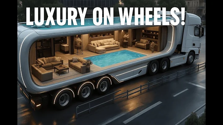 Next-Gen Trucks That Are Redefining the Future of Transportation!