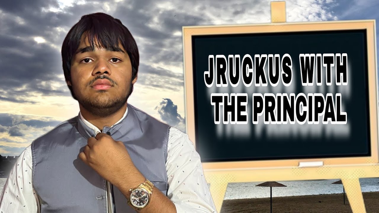 Principal of disgrace | yadu ki vines