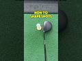 Shape your shots in 1 second! 🤯 #golf #bogeybook #viralshorts