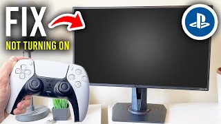 How To Fix PS5 Not Turning On - Step By Step