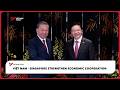 Việt Nam - Singapore strengthen economic cooperation | Vietnam Today