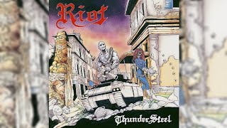 (1988) Riot - Thundersteel FULL ALBUM [HQ]