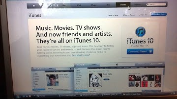 Apple Music event Round up 2010. including iPOD TOUCH 4