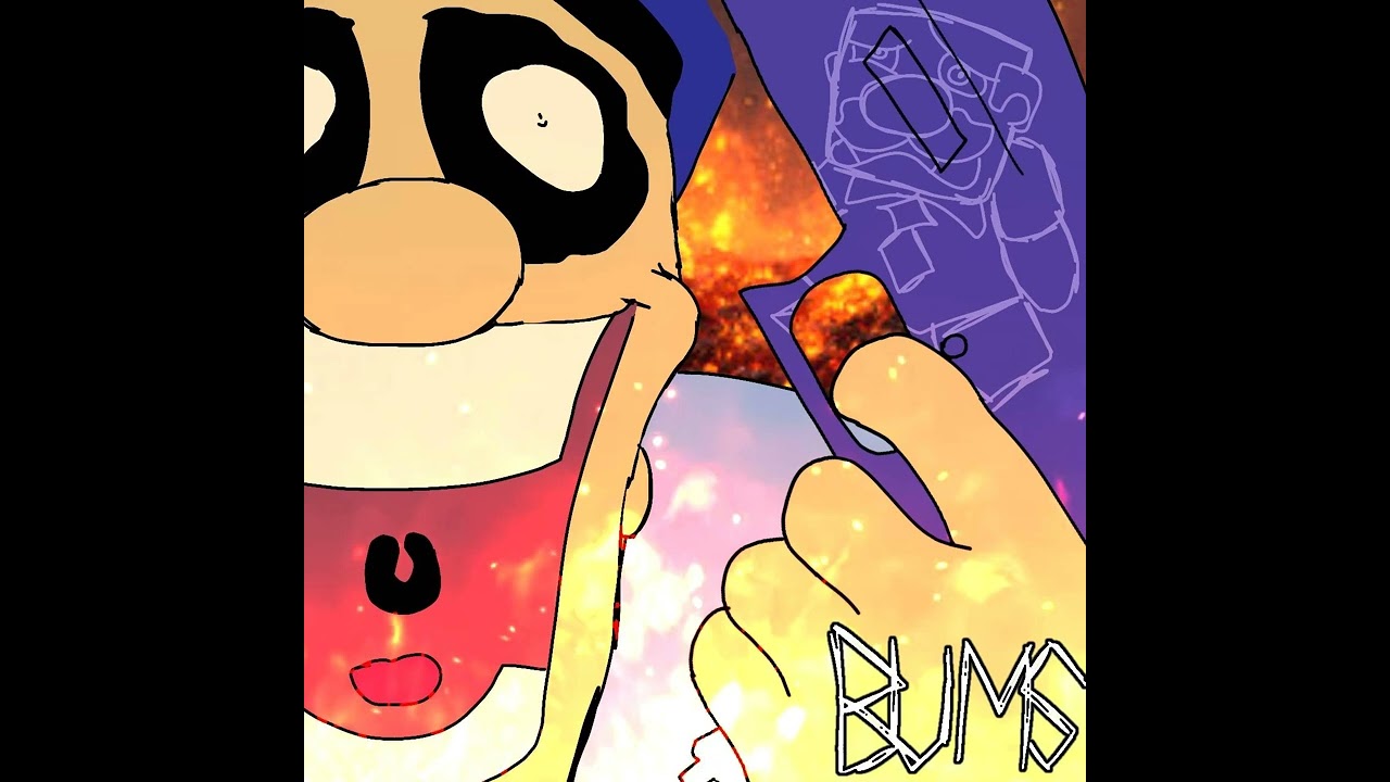 Aw Bums | Yellow Mix | 