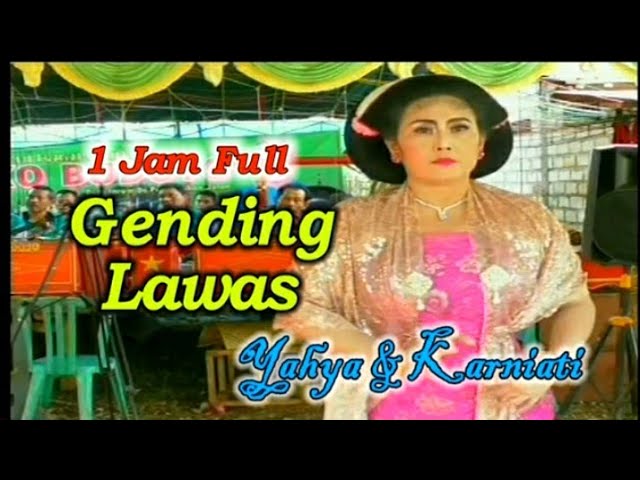 Koleksi Gending Lawas Alusan YAHYA u0026 KARNIATI Tayub Tuban Kartiko Budoyo class=