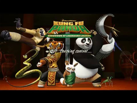Панда По (Kung Fu Panda: Showdown of Legendary Legends)