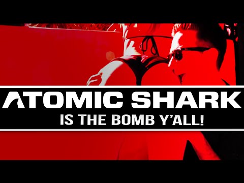 Atomic Shark Is The Bomb Y’all - Atomic Shark Soundtrack [OFFICIAL VIDEO]