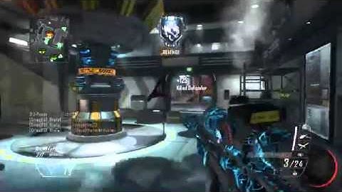 BO2 - 6 man 5 Man On Screen with DSR on Uplink