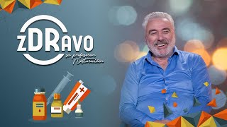 ZDRAVO SA PROFESOROM NESTOROVIĆEM - Kada treba piti antibiotike? Epizoda 2