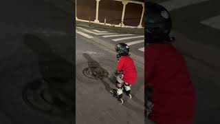 5 anos #patinsroller #patinsbrasil #patinsurbano