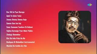 Lata Mangeshkar | Har Dil Jo Pyar Karega | Apni To Jaise Taise | Jimmy Jimmy Jimmy Aaja