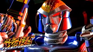 Beast Wars: Transformers | S01 E49 | FULL EPISODE | Animation | Transformers Official