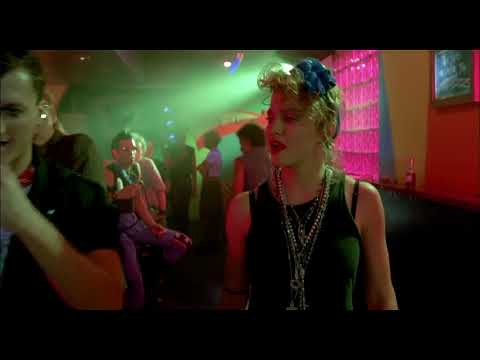 Madonna   'Into the Groove' from the Blu ray of 'Desperately Seeking Susan' Fanmade