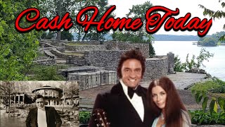 THE HOME OF JOHNNY CASH TODAY Hendersonville Tn