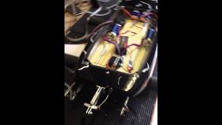 Video Thumbnail for RC Boat Bitz 36" RC Catamaran - Twin Prop Setup (Ele...